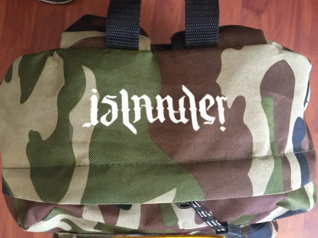 GUAM ISLANDER SURVIVAL CAMO BACKPACK (LIMITED EDITION)