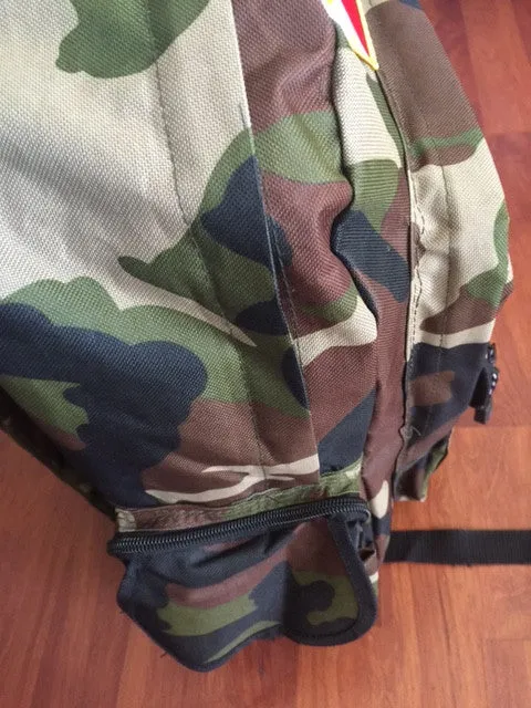 GUAM ISLANDER SURVIVAL CAMO BACKPACK (LIMITED EDITION)