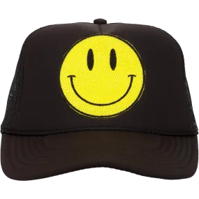 Happy Face Trucker Hat