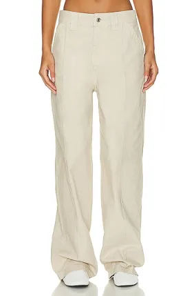 Helsa Workwear Oversized Pant -        