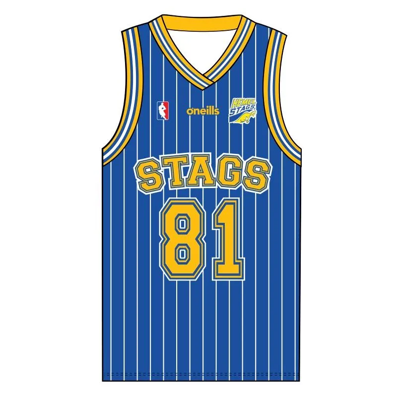 Hemel Stags RL Vest (Royal)