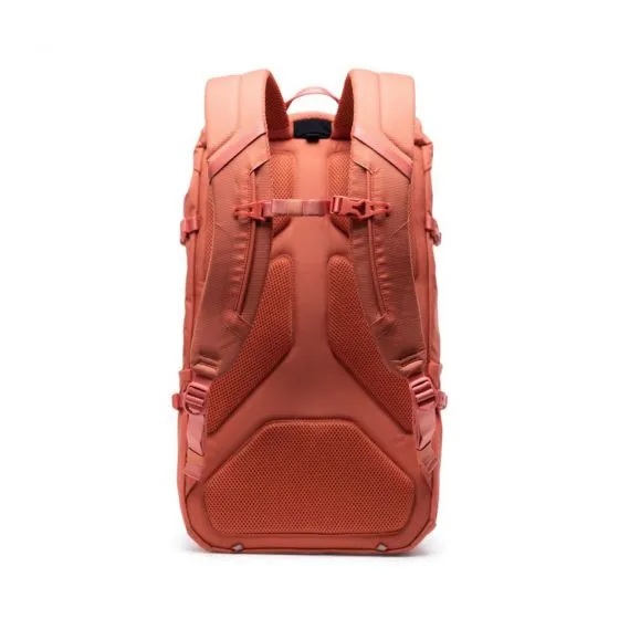 Herschel Barlow Large Apricot Brandy Backpack 