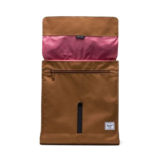 Herschel City Mid-Volume Rubber Backpack