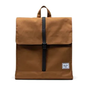 Herschel City Mid-Volume Rubber Backpack