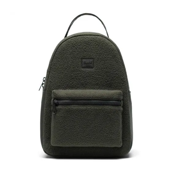 Herschel Nova Small Dark Olive Backpack