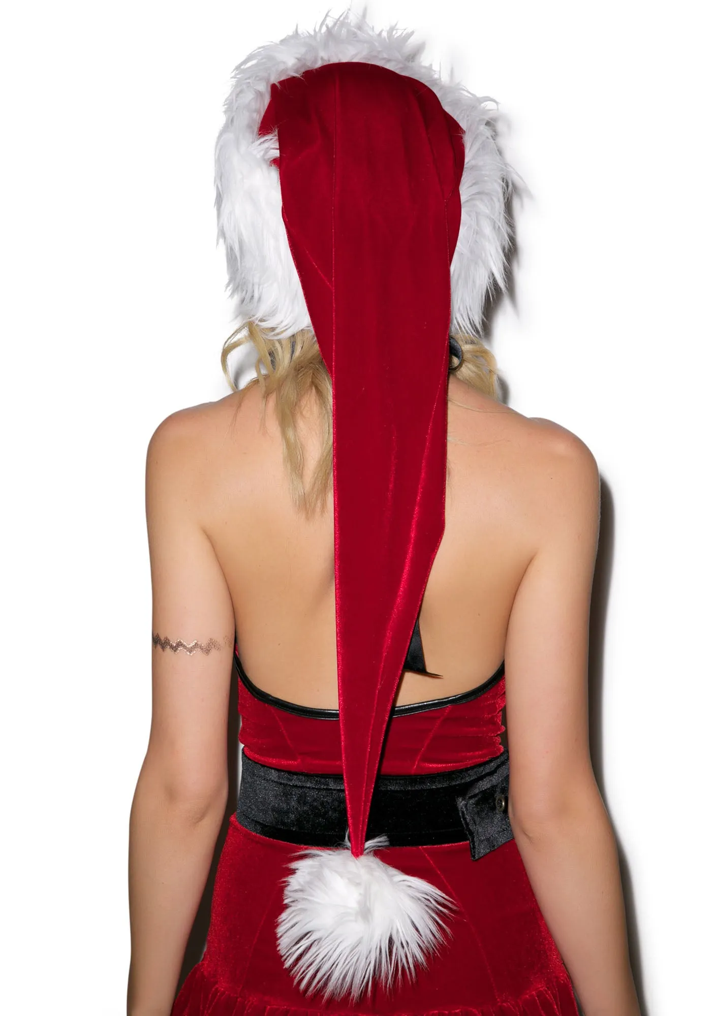 Holidaze Deluxe Santa Hat-