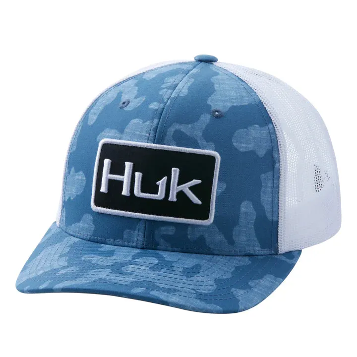 Huk Running Lakes Trucker Hat