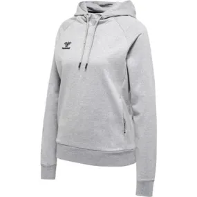 Hummel Move Grid Cotton Hoodie Women