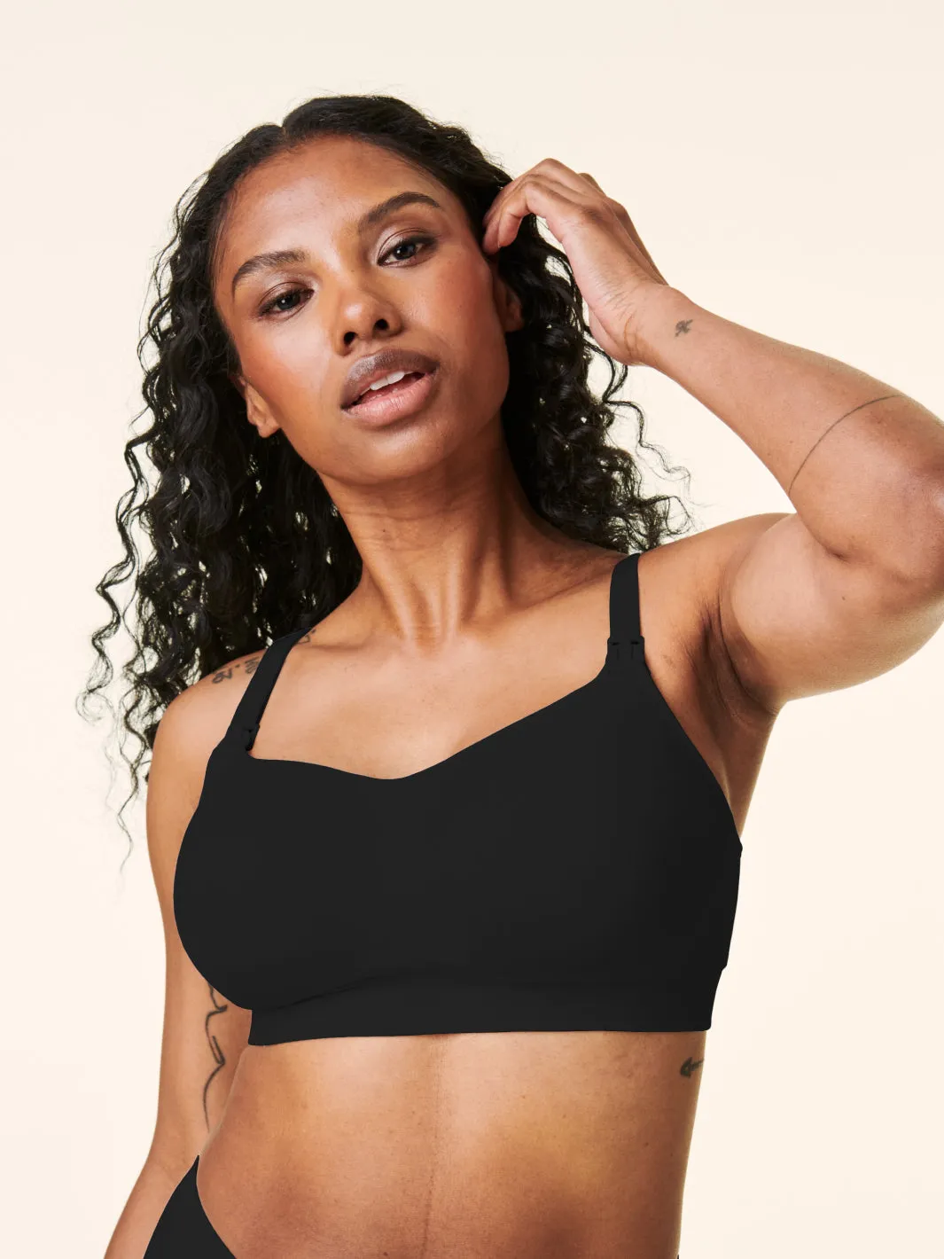 Intrigue Balconette Maternity & Nursing Bra