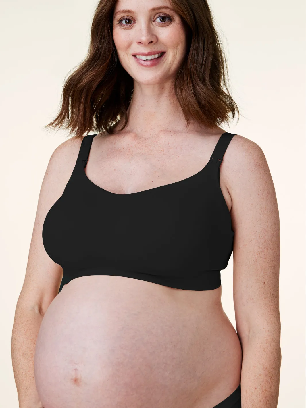 Intrigue Balconette Maternity & Nursing Bra