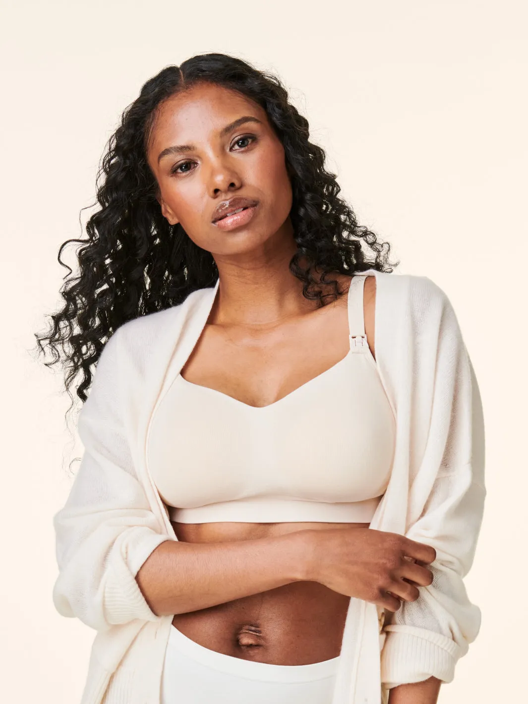 Intrigue Balconette Maternity & Nursing Bra