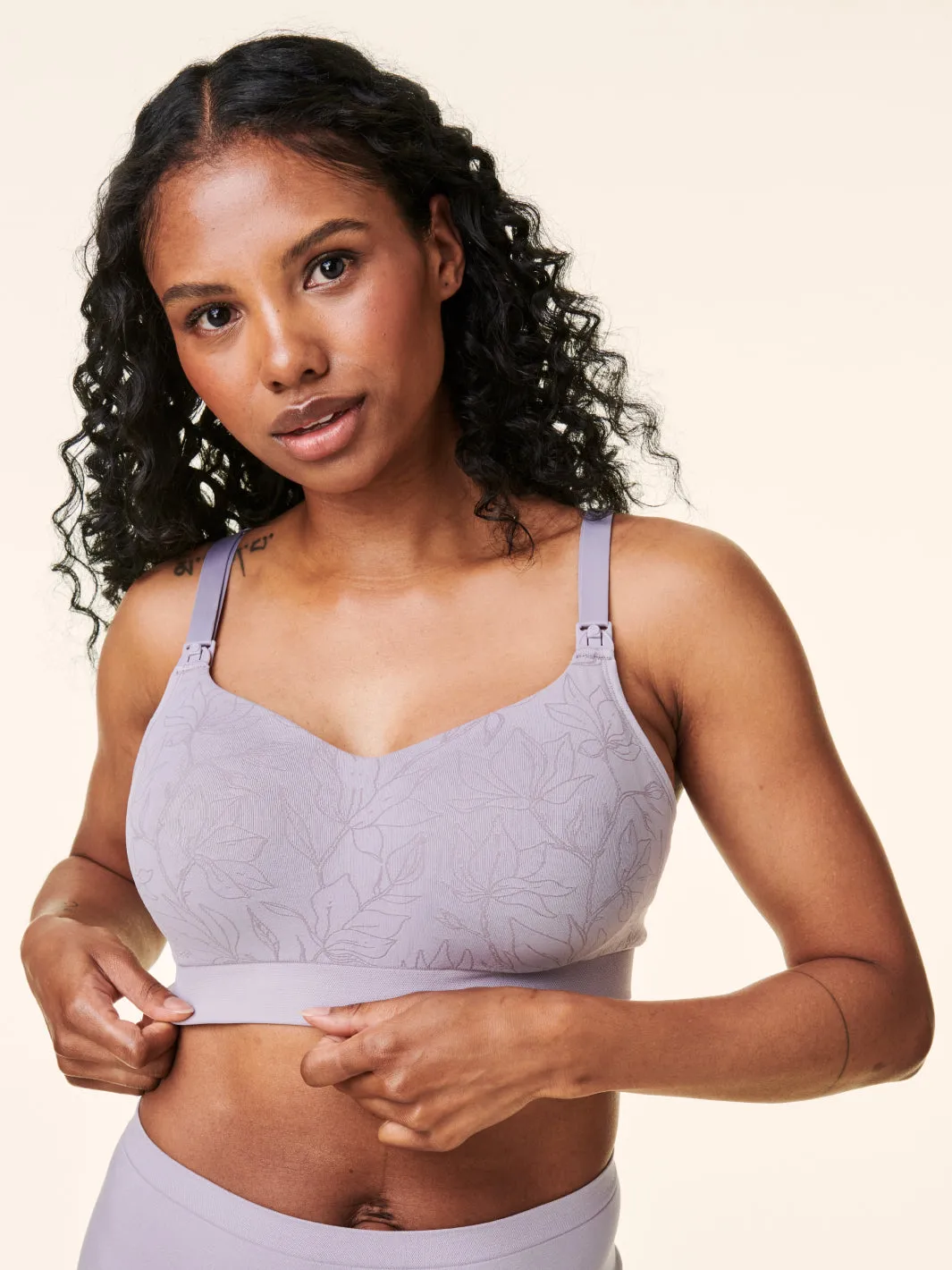 Intrigue Balconette Maternity & Nursing Bra