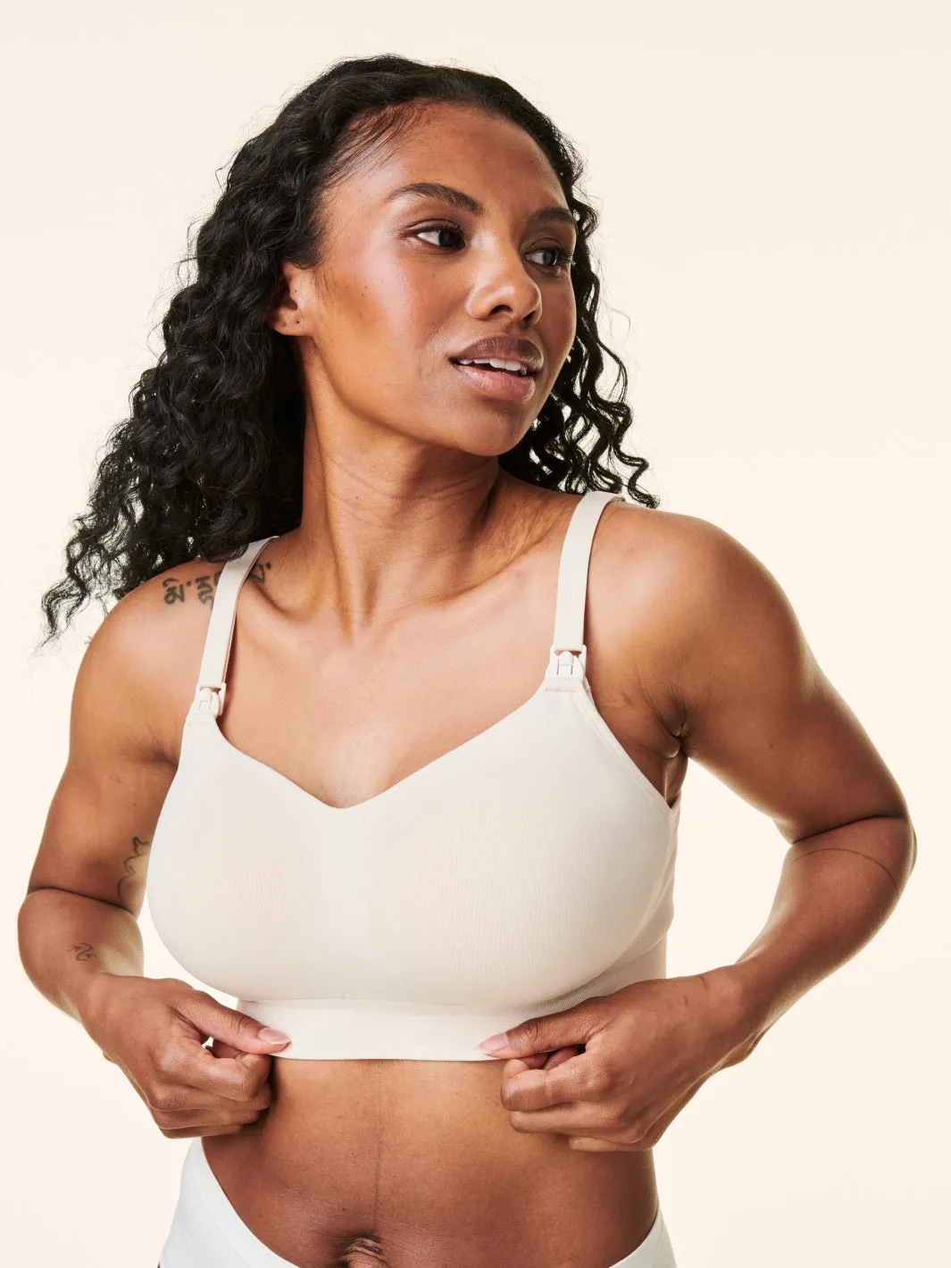 Intrigue Balconette Maternity & Nursing Bra