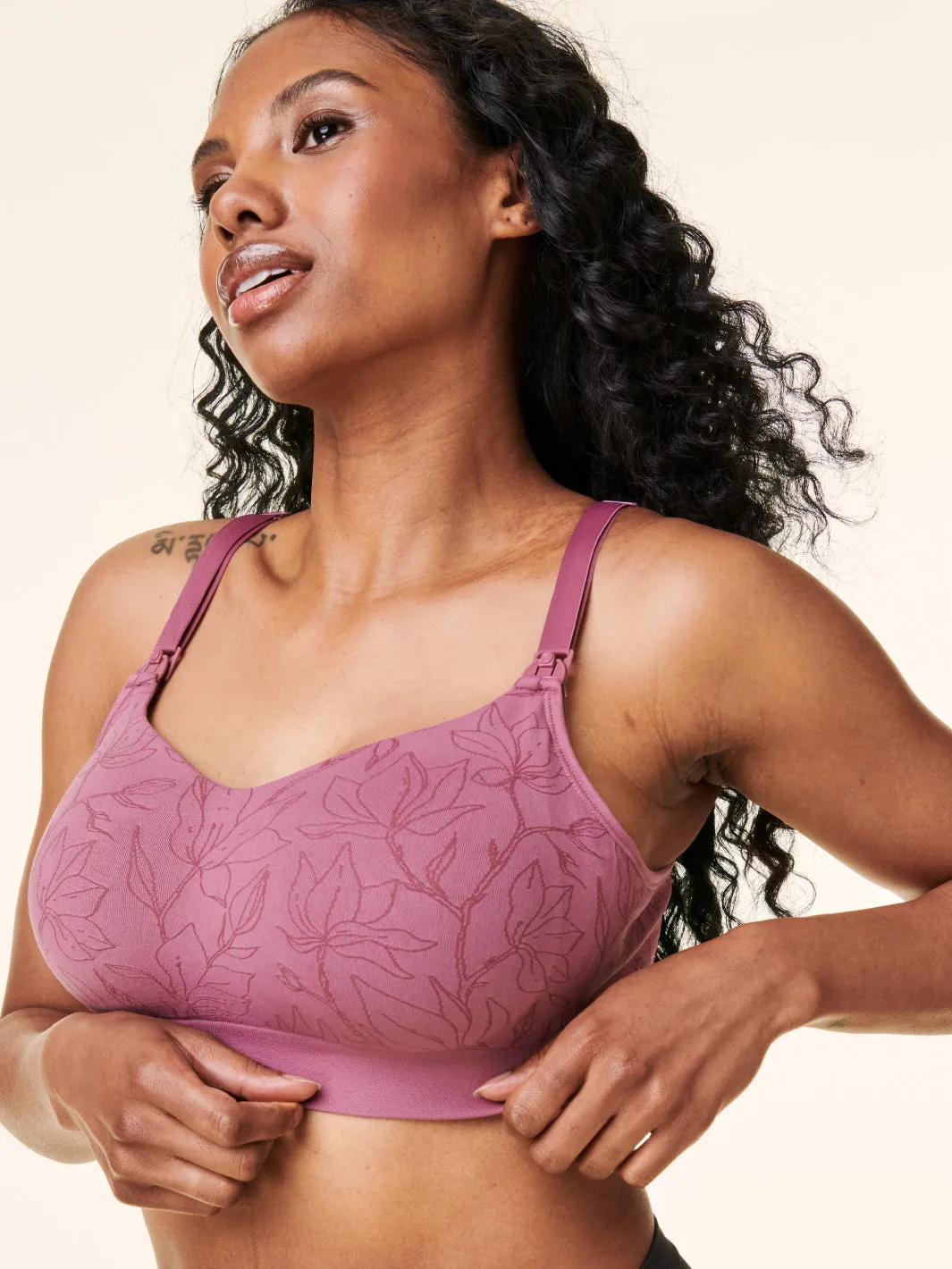 Intrigue Balconette Maternity & Nursing Bra