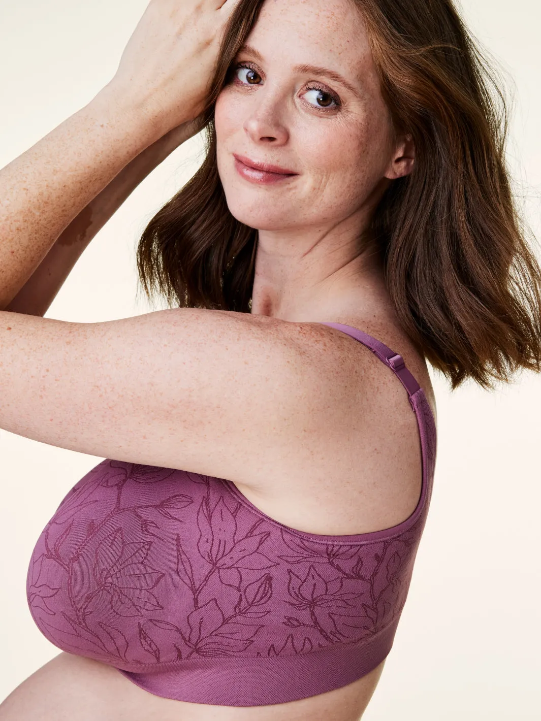 Intrigue Balconette Maternity & Nursing Bra