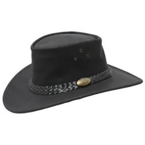 Jacaru Wallaroo Oil Hat Black