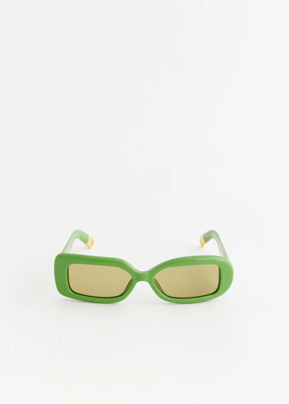 Jacquemus Eyewear -  Rond Carre Sunglasses - Sunglasses