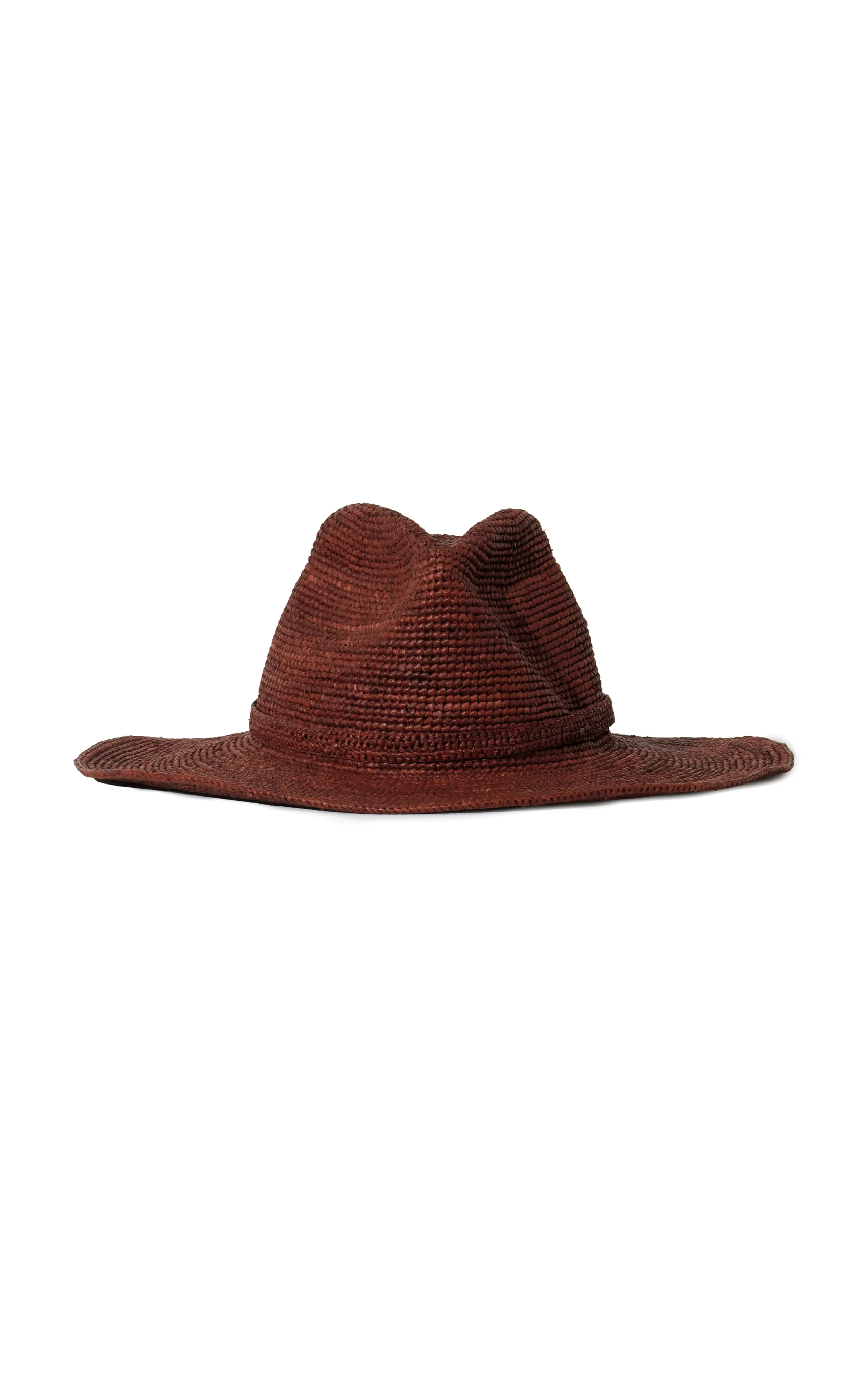 Janessa Leone Sacha Straw Hat