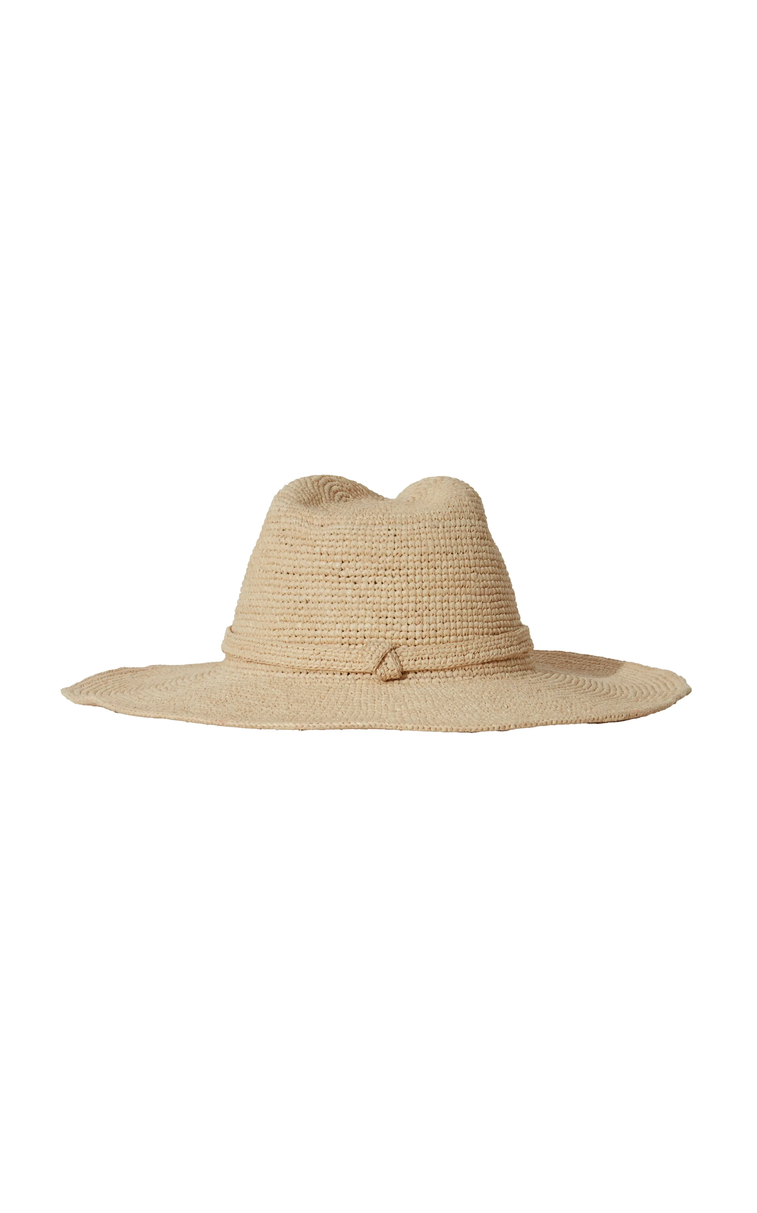 Janessa Leone Sacha Straw Hat