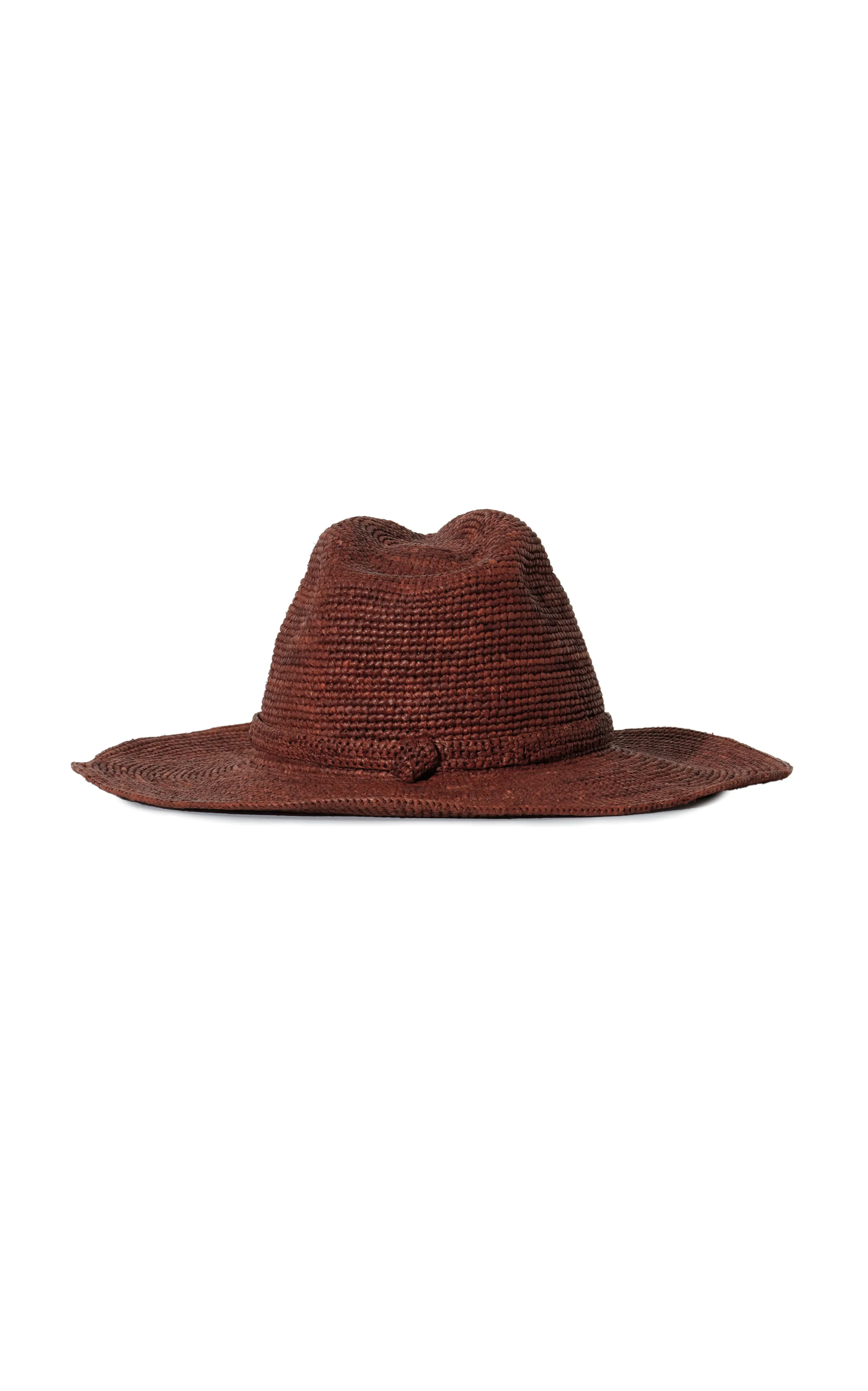 Janessa Leone Sacha Straw Hat