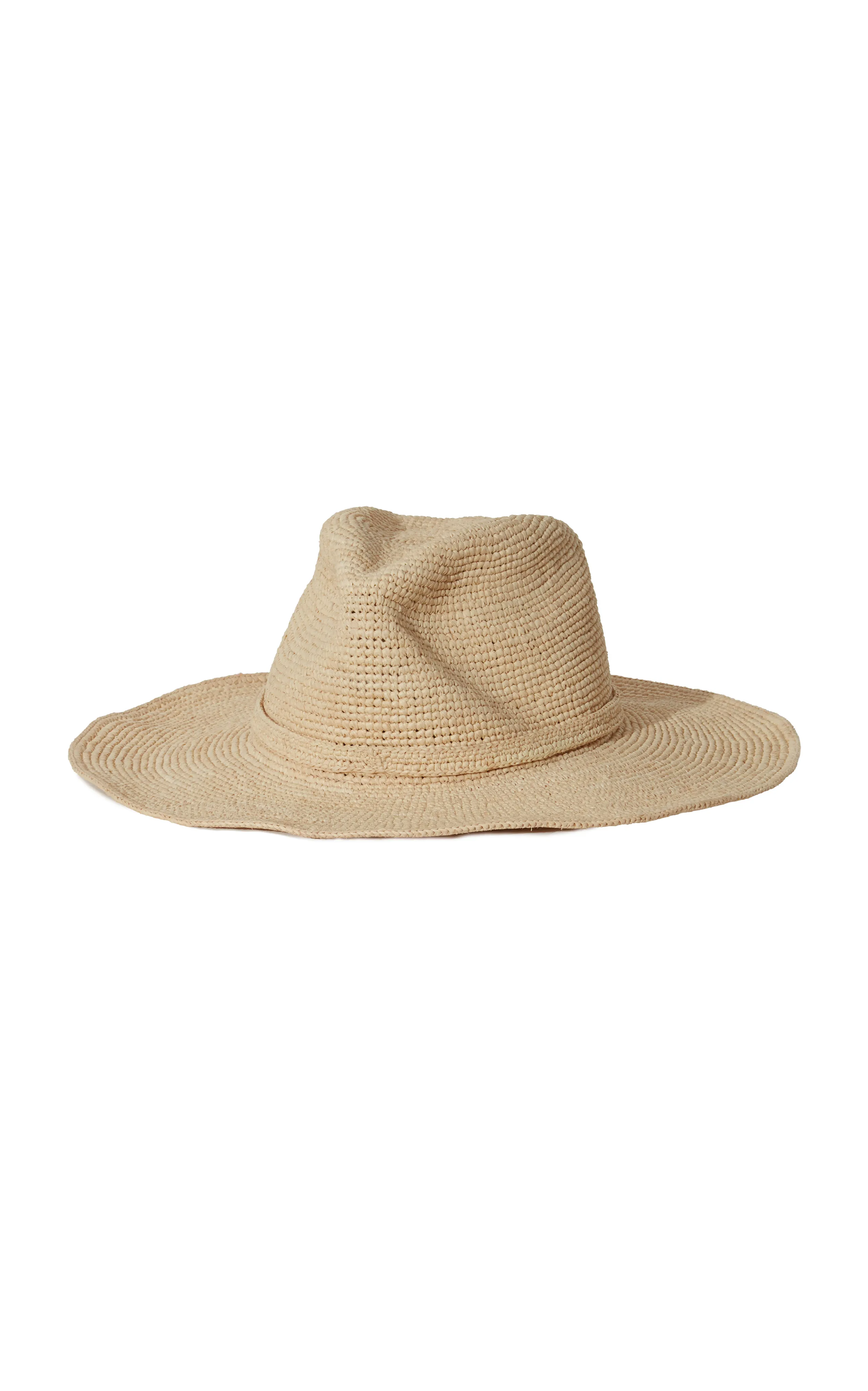 Janessa Leone Sacha Straw Hat