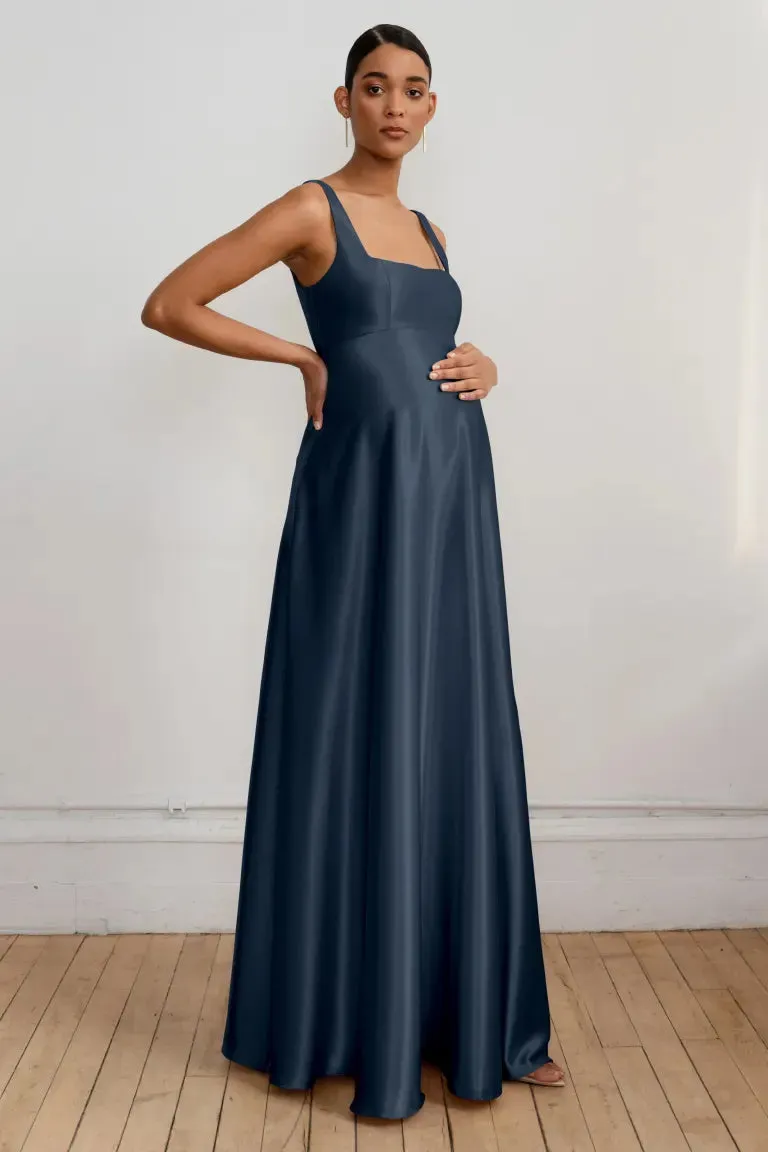 Jenny Yoo Bridesmaid Dress Ariana Maternity