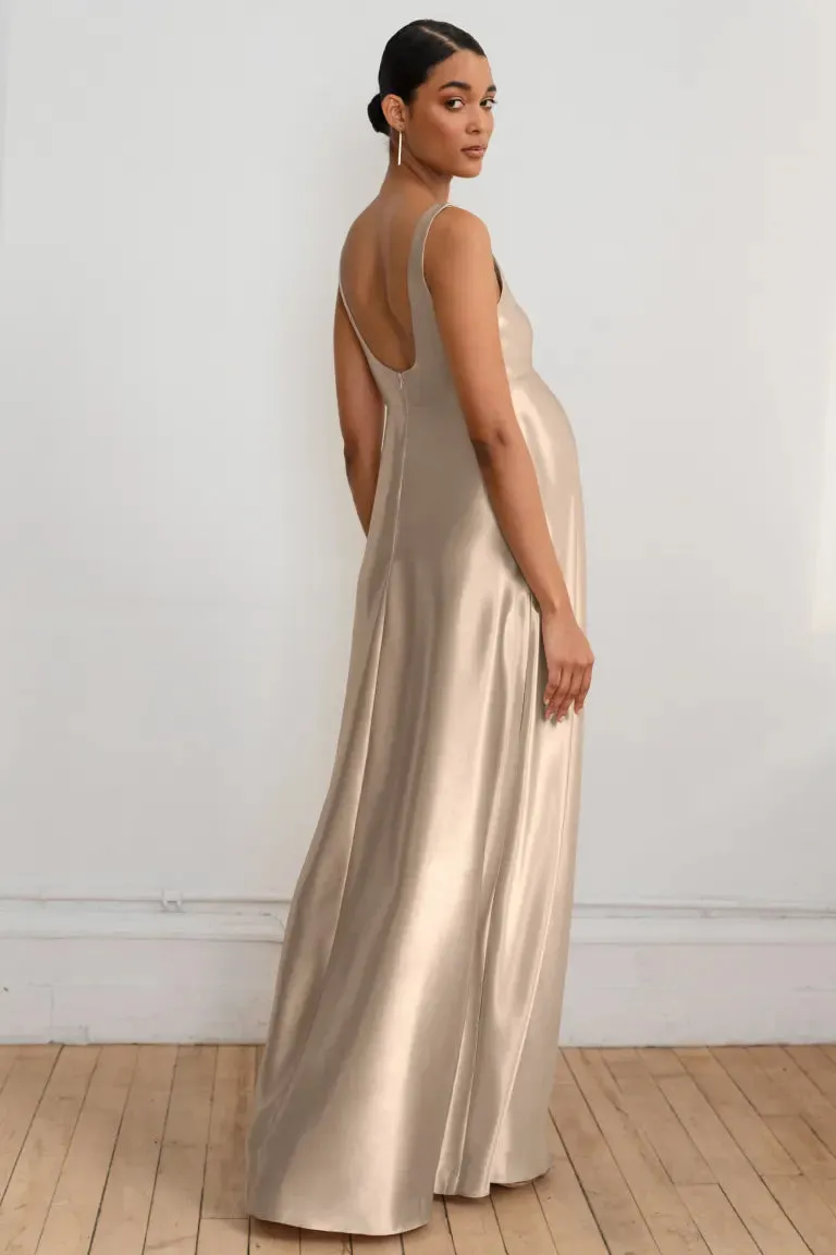 Jenny Yoo Bridesmaid Dress Ariana Maternity