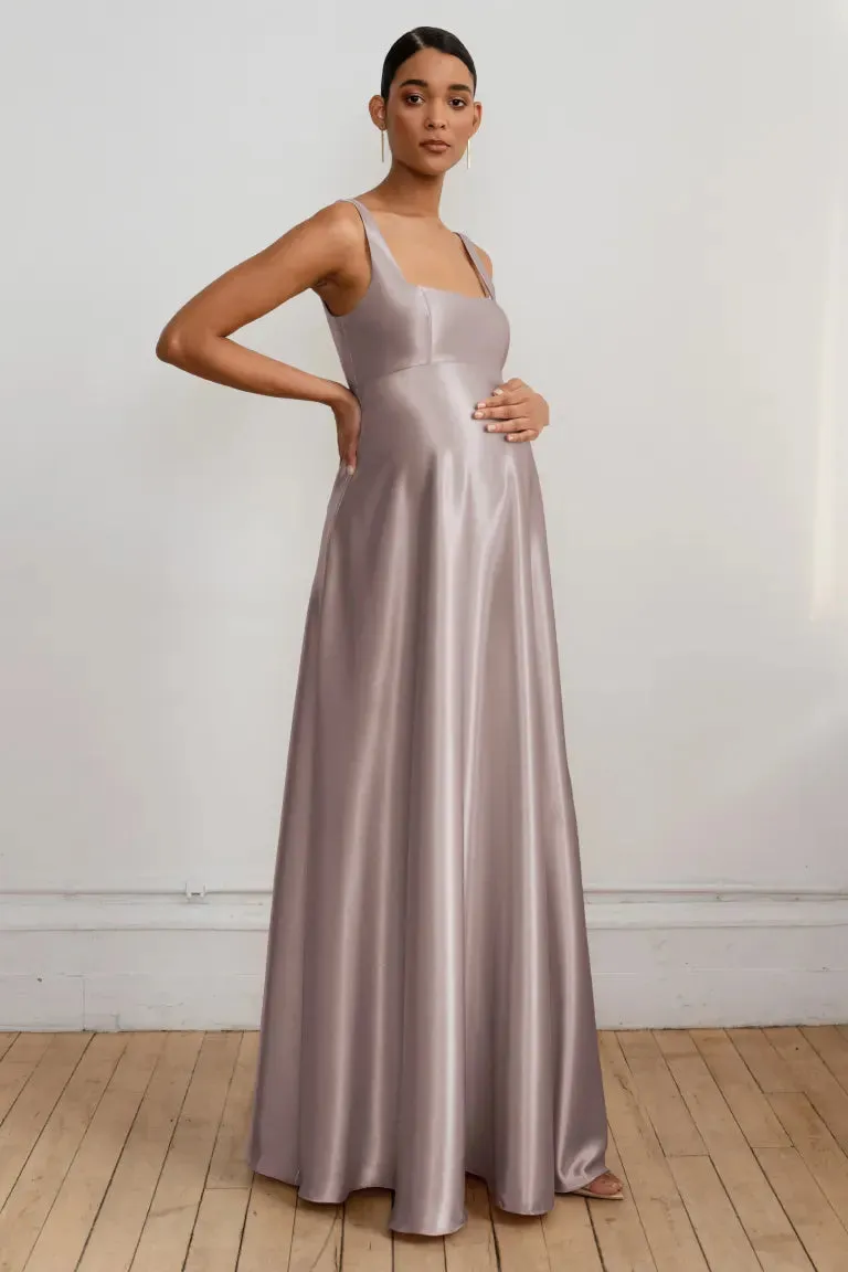 Jenny Yoo Bridesmaid Dress Ariana Maternity