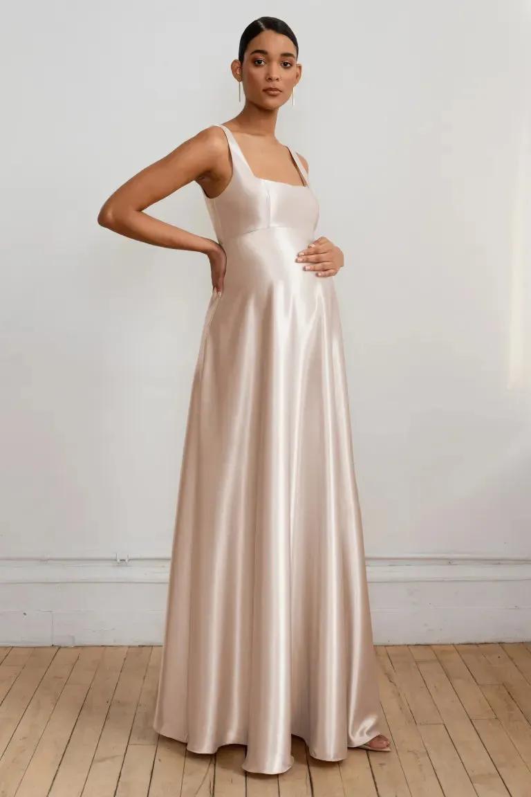 Jenny Yoo Bridesmaid Dress Ariana Maternity