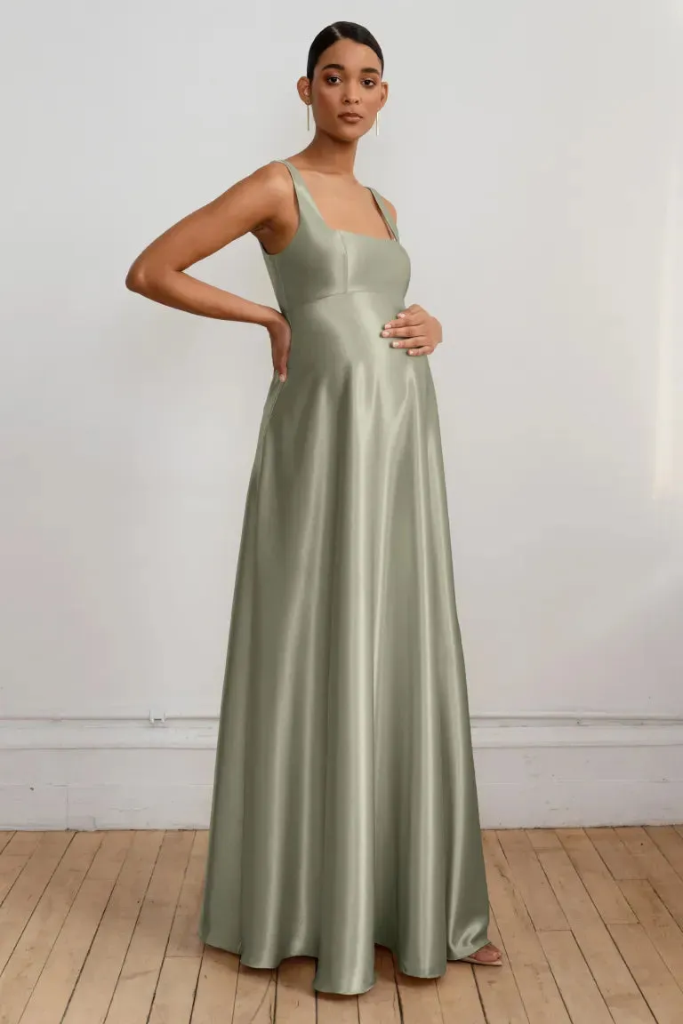 Jenny Yoo Bridesmaid Dress Ariana Maternity