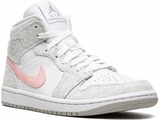 Jordan Air 1 Mid sneakers White