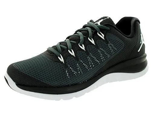 Jordan Flight Runner 2 Round Toe Synthetic Running Shoe-nike