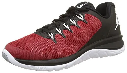 Jordan Flight Runner 2 Round Toe Synthetic Running Shoe-nike