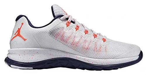 Jordan Flight Runner 2 Round Toe Synthetic Running Shoe-nike