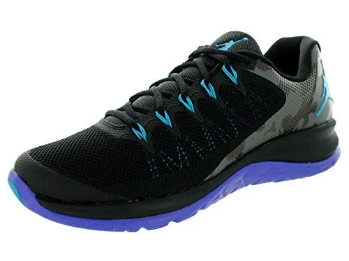 Jordan Flight Runner 2 Round Toe Synthetic Running Shoe-nike