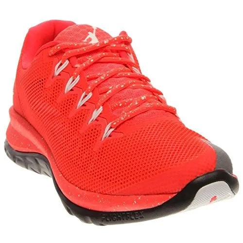 Jordan Flight Runner 2 Round Toe Synthetic Running Shoe-nike