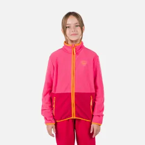 Juniors' Strawpile Full-Zip Fleece