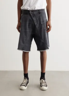 JW Anderson -  Twisted Workwear Shorts - Shorts