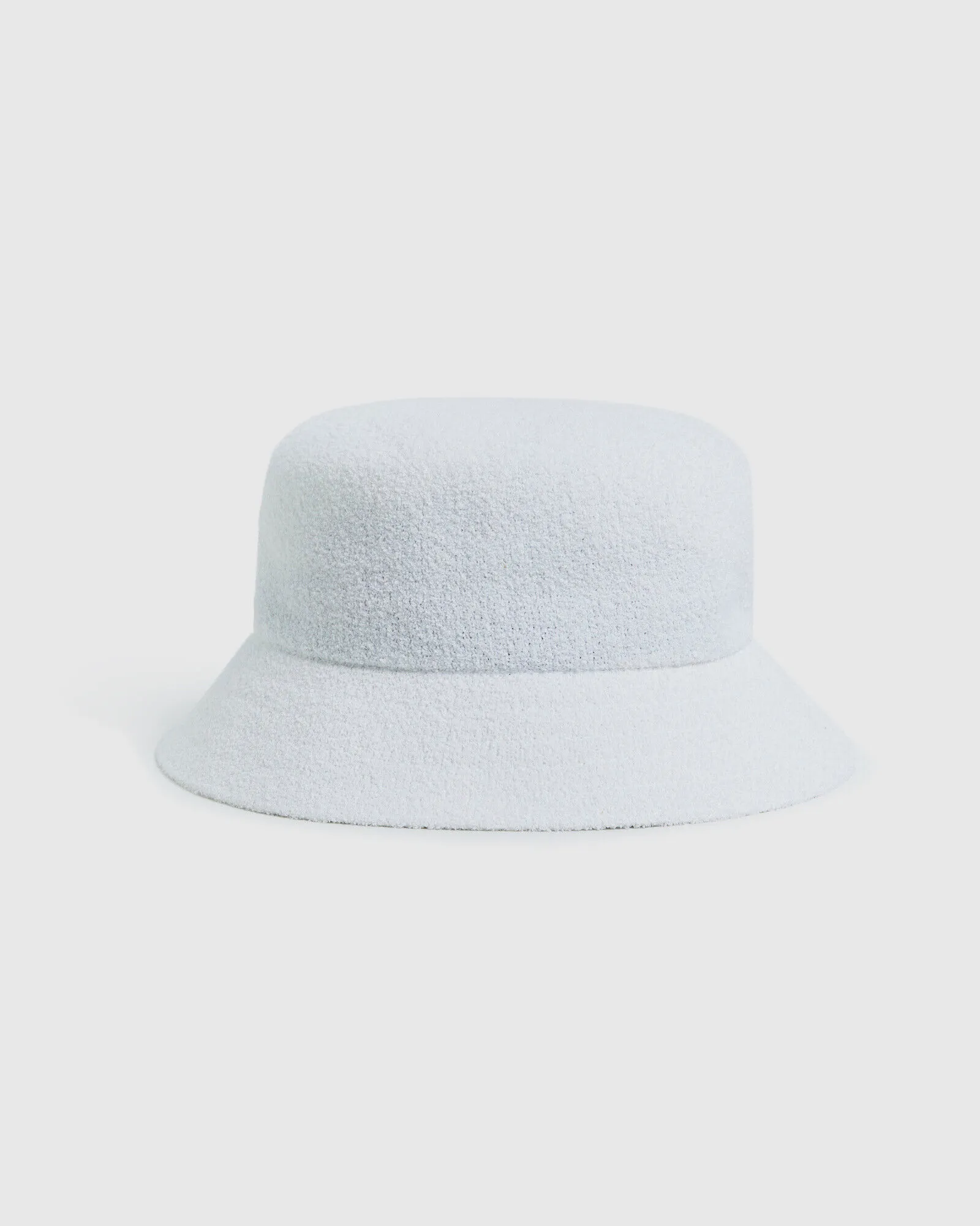 Kangol Bermuda Bucket Hat White