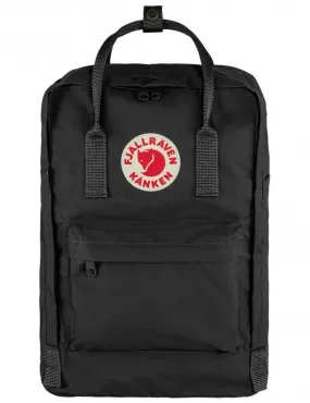 Kanken Laptop Backpack 15" - Black