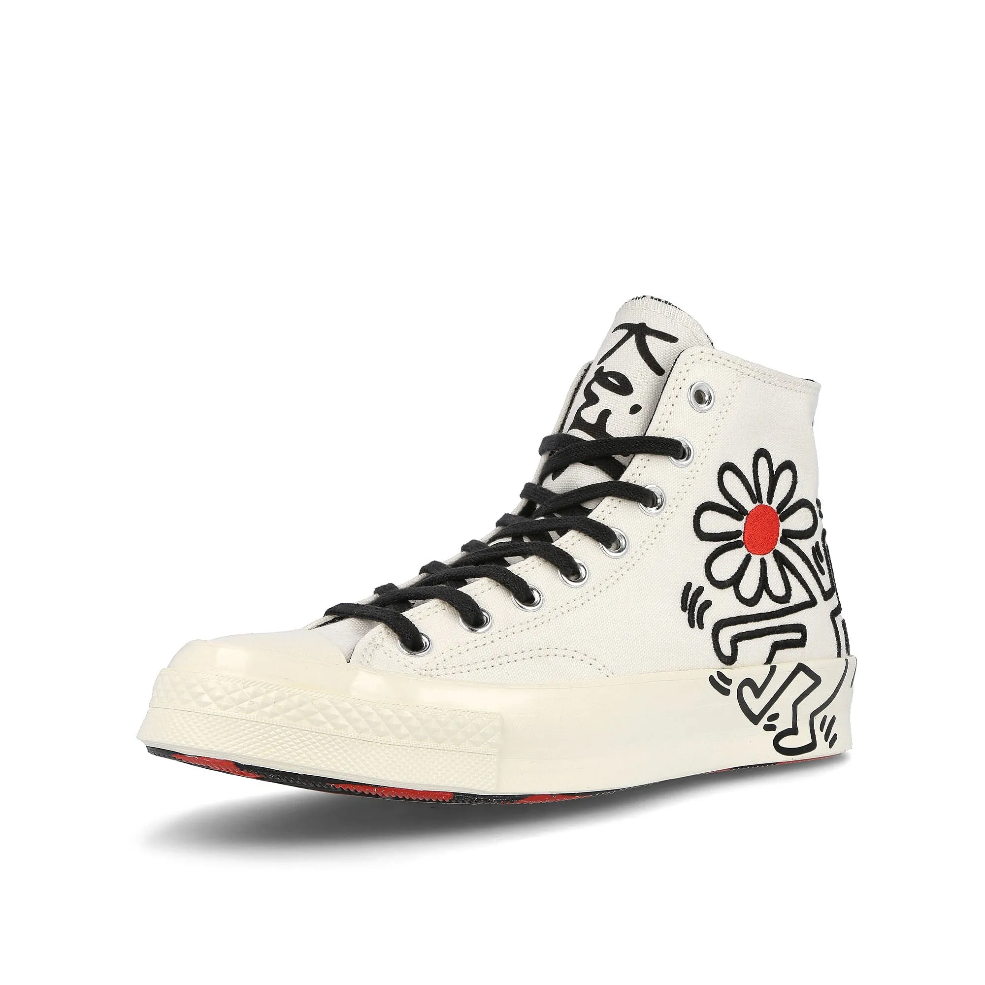 Keith Haring x Converse Chuck 70 Hi