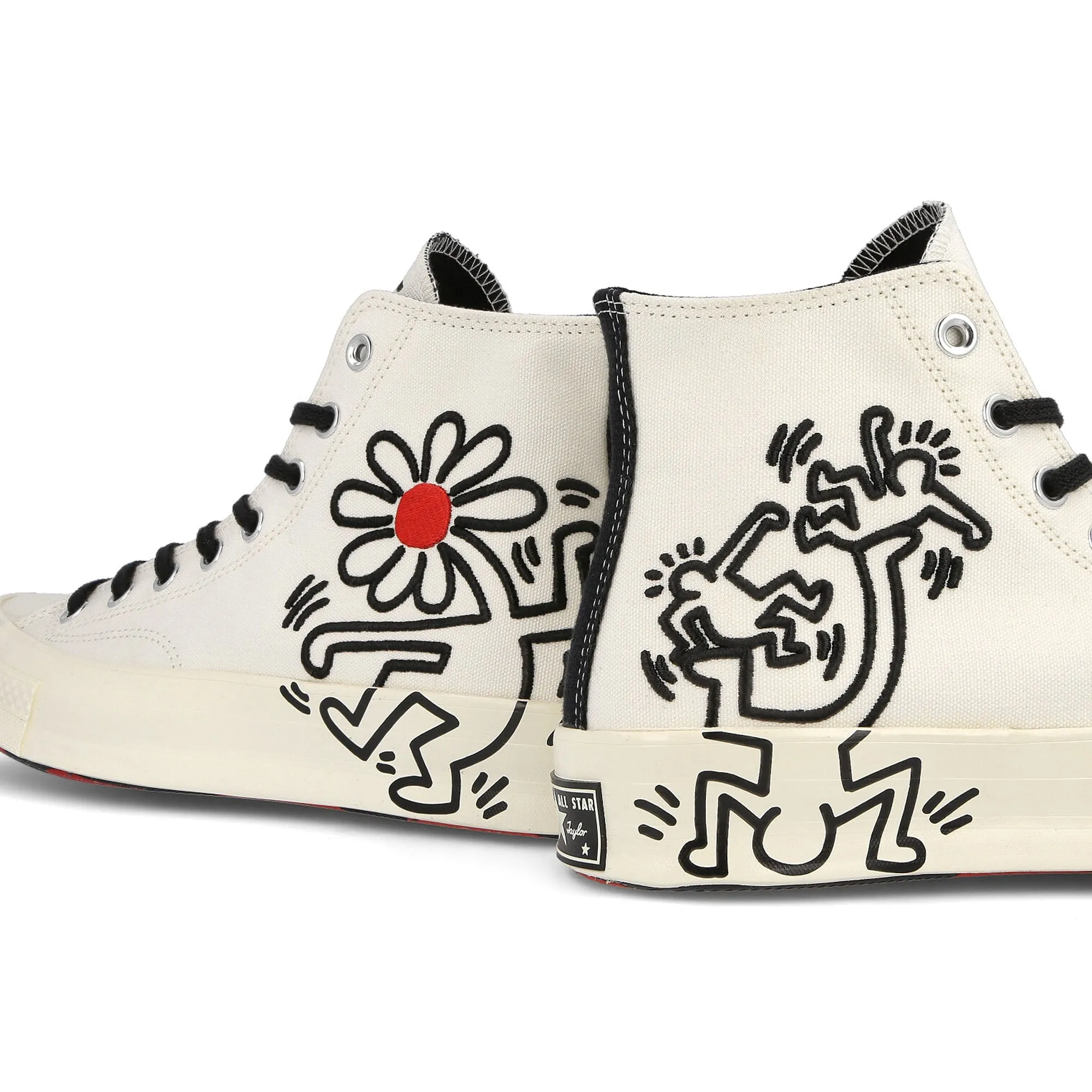 Keith Haring x Converse Chuck 70 Hi