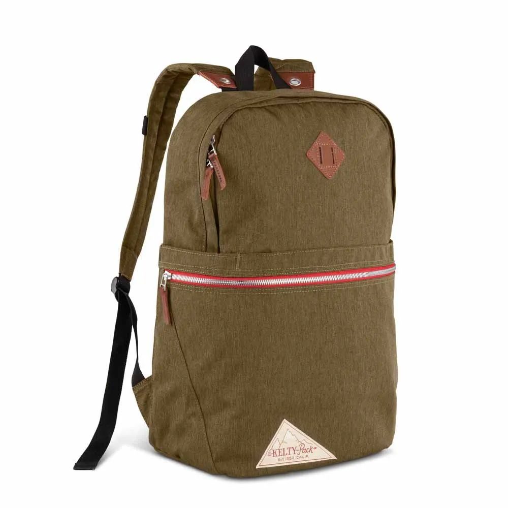 Kelty Linwood 21L Backpack - Burnt Olive