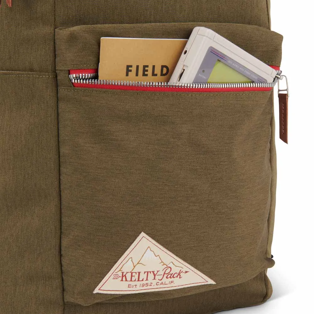 Kelty Linwood 21L Backpack - Burnt Olive