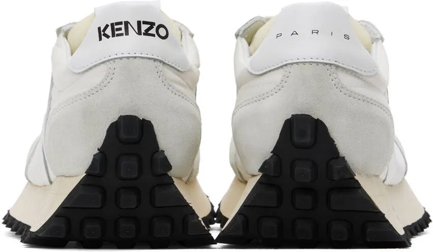 Kenzo Off-White Paris smile Sneakers