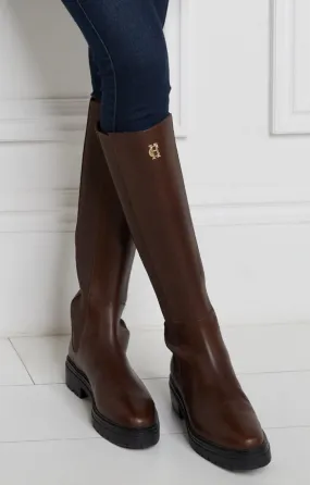 Ladies Holland Cooper Astoria Knee Boot