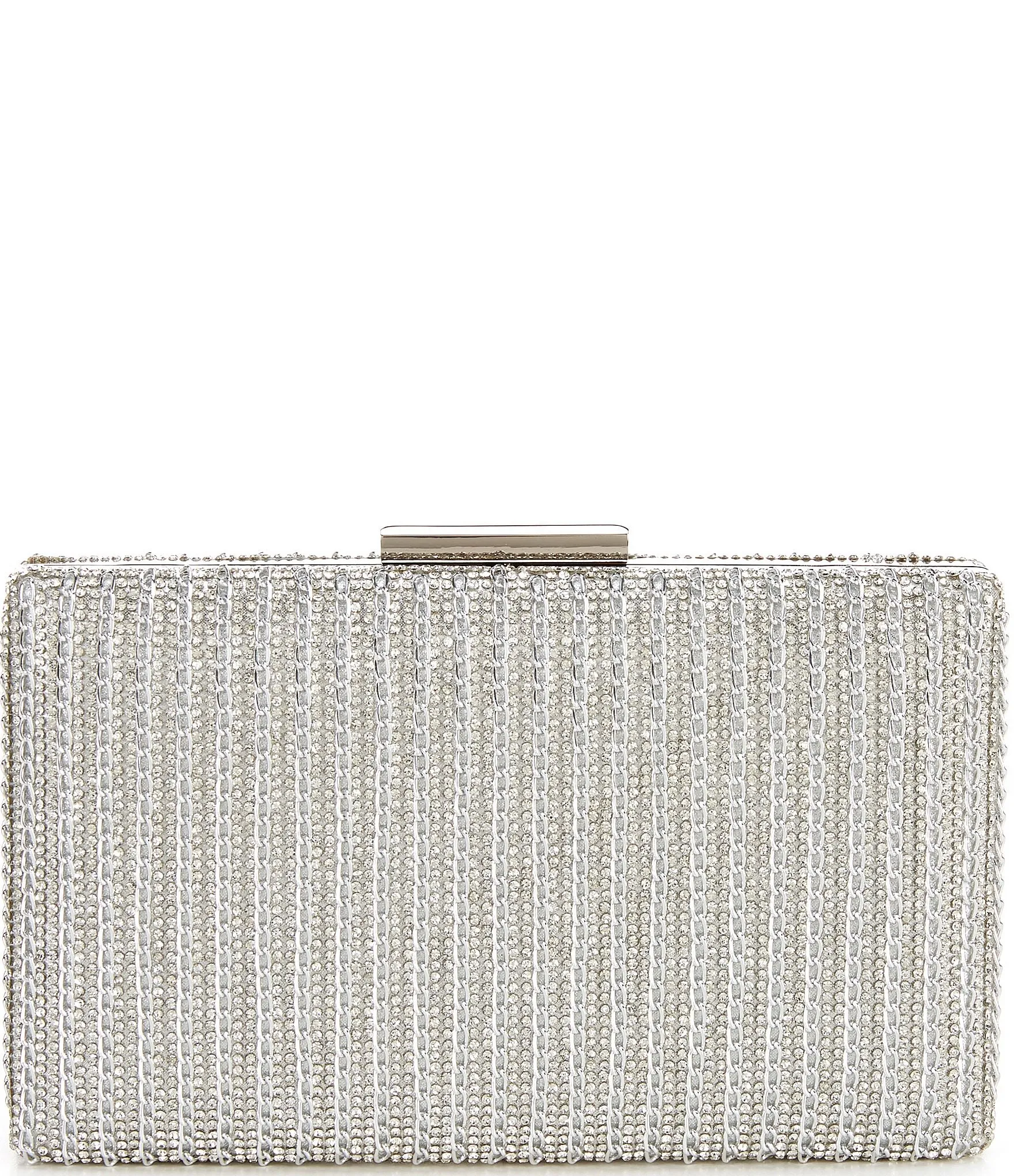 Landry Chainstone Minaudiere Clutch