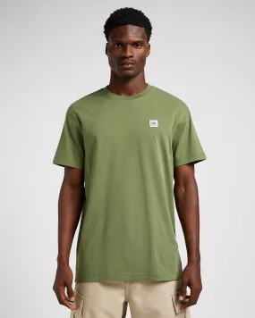 Lee Workwear Tee - Olive Grove