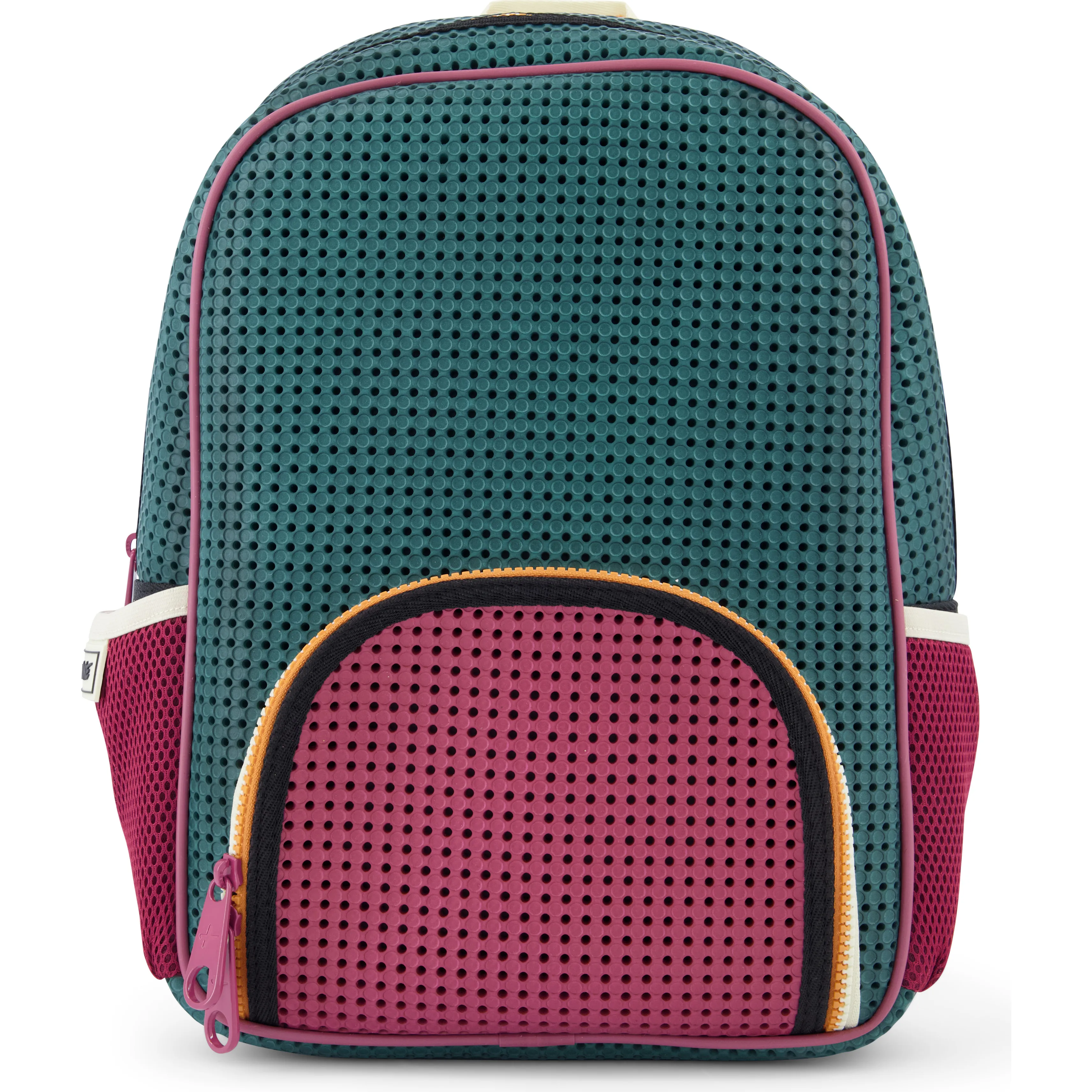 Light + Nine Starter Backpack, Artist Green