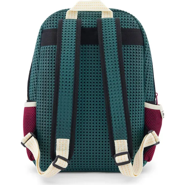 Light + Nine Starter Backpack, Artist Green